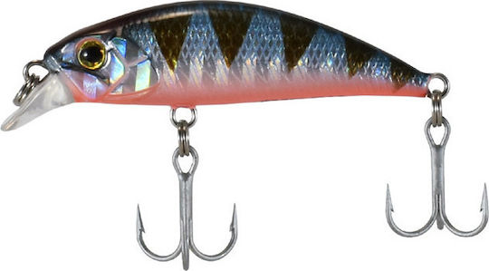 Shinka Chisai Künstliche Köder Fisch (Minnow) No10 4,5cm/2,5g F51