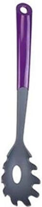Alpina Appliances Deep Spoon Pasta Colander Plastic Lilac 1pcs