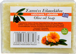 Elaa Calendula Seifenriegel 100g