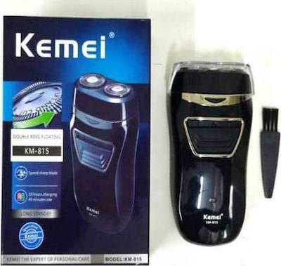 Kemei KM-815 Mașină de ras electrică Figură Reîncărcabilă