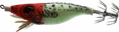 Shinka Clever Squid Jigs 6.5buc 1