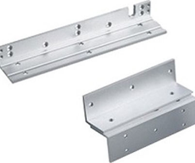 Hikvision DS-K4H258-LZ Suport Pentru Sisteme Periferice De Alarmă Electromagnet Formă L Și Z