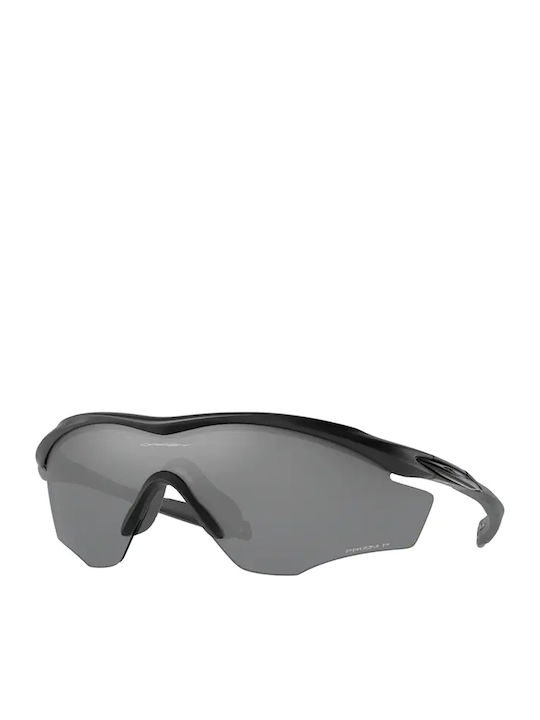 Oakley M2 Frame XL Слънчеви Очила Черни с Пластмасова Рамка