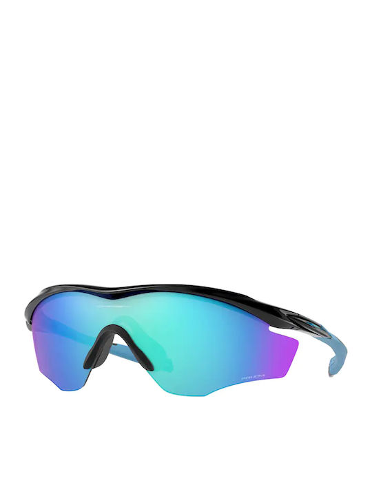 Oakley M2 Frame XL Ανδρικά Γυαλιά Ηλίου με Μαύρ...