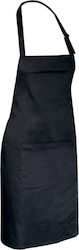 Fageo Apron Full Body Black