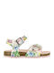 Kinder Sandalen Anatomisch Rosa