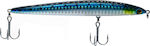 Shinka Walker Nalucă Artificială Pește de pescuit cu undița 12.5cm/21.5gr B18 28.22.06.202