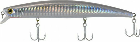 Shinka Angel Τεχνητό Δόλωμα Ψαράκι (Minnow) No6 13.5εκ./21.5gr H15