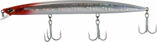 Shinka Magneto Momeli Artificiale Pește Mic (Minnow) No2 17.5cm/25g A105