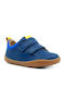Kids Sneakers Peu Cami with Straps Blue