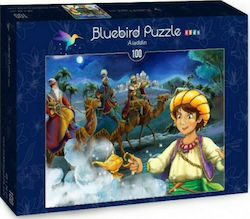 Kinderpuzzle Aladdin 100pcs Bluebird Puzzles
