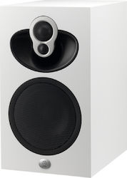 Linn Majik 109 Hi-Fi Speaker Bookself 3 No of Drivers W19.2xD25.6xH32.7cm. Gloss White