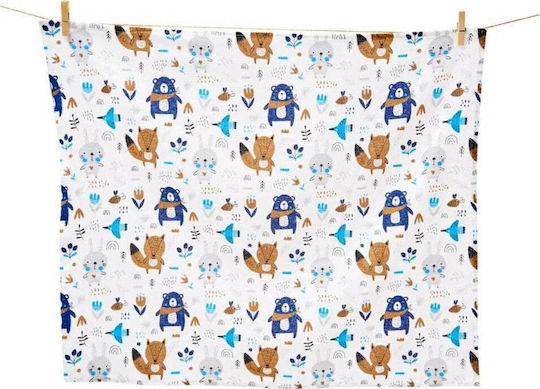 Jukki Одеяло За Пелени 70x80см
