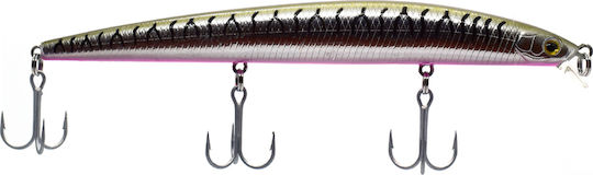 Shinka Sutikku Momeli Artificial Peștișor (Minnow) Nr 2 16.5 cm/27 gr A05