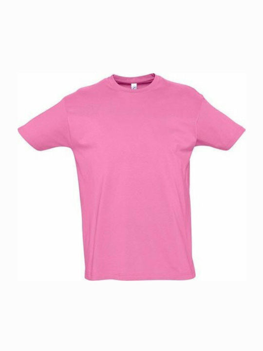Sol's Imperial Ανδρικό Διαφημιστικό T-shirt Κον...