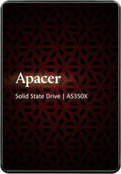 Apacer AS350X 128GB 2.5'' AP128GAS350XR-1 Apacer AS350X 128GB 2.5'' AP128GAS350XR-1