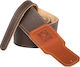 Boss Instrument Strap Gurt für Gitarre Braun