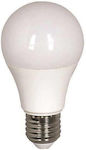 Eurolamp LED Bulbs for Socket E27 and Shape A60 Warm White 1060lm 1pcs