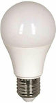 Eurolamp Λάμπα LED για Ντουί E27 και Σχήμα A60 Φυσικό Λευκό 1060lm