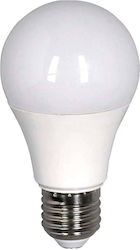 Eurolamp LED Lampen für Fassung E27 und Form A65 Warmes Weiß 1450lm 1Stück