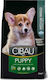 Farmina Cibau Puppy Medium 14kg Dry Food for Medium Breed Puppies with Corn, Chicken and Rice