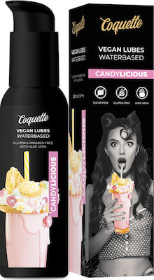 Coquette Vegan Lubes Waterbased Lubrifiant Candylicious 100ml