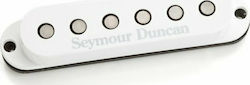 Seymour Duncan Hot Strat Единична намотка Всички позиции Магнит Passive за Електрическа китара Seymour Duncan Hot Strat Единична намотка Всички позиции Магнит Passive за Електрическа китара