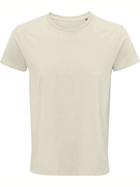 Sol's Crusader Ανδρικό Διαφημιστικό T-shirt Κοντομάνικο Natural Sol's Crusader Ανδρικό Διαφημιστικό T-shirt Κοντομάνικο Natural