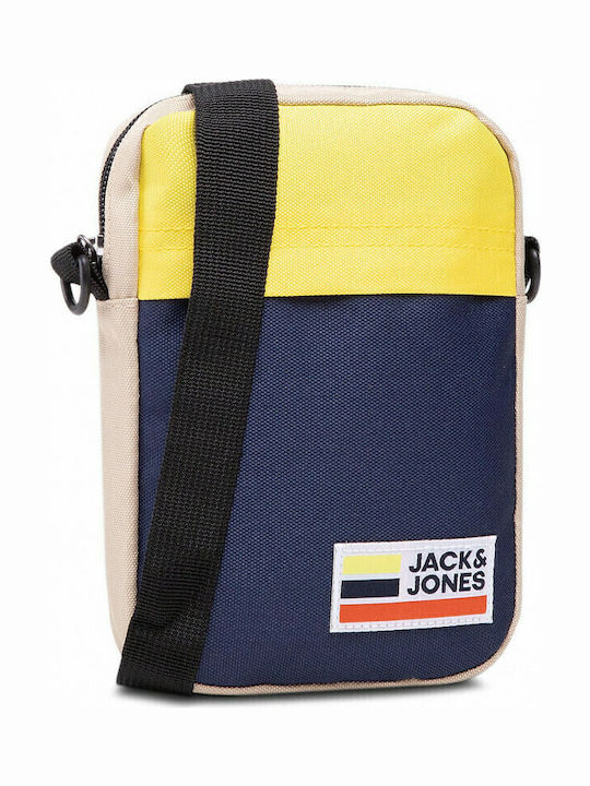 Jack & Jones Men's Bag Shoulder / Crossbody Nav...