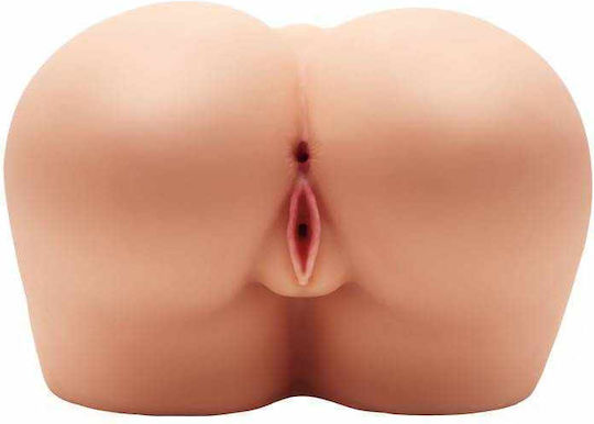 Hidden Desire XXL Real Fat Ass Masturbator 8.5kg Masturbator 1Stück