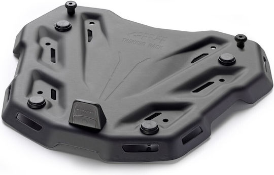 Givi M9B Case Mounts for Honda CB 750 / CBR 1000 / CBR 1100 for Piaggio Carnaby 125 for Yamaha FZ / SR Aluminum for Monokey