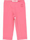 Boboli Kids Legging Short Pink