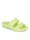 Crocs Classics Ανδρικά Σανδάλια σε Πράσινο Χρώμα