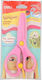 Deli Children's Scissors for Crafts 13cm with P...