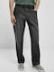 Men's Jeans Pants with Loose Baggy Fit Black