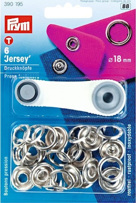 Prym Jersey Silver Sewing Supply 390195