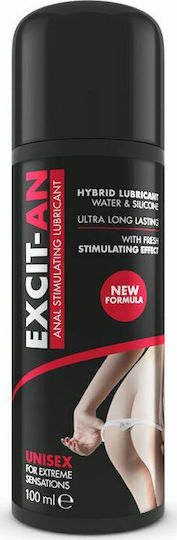 Luxuria Excit-An Anal Stimulating Lubricant Anal Lubrifiant 100ml
