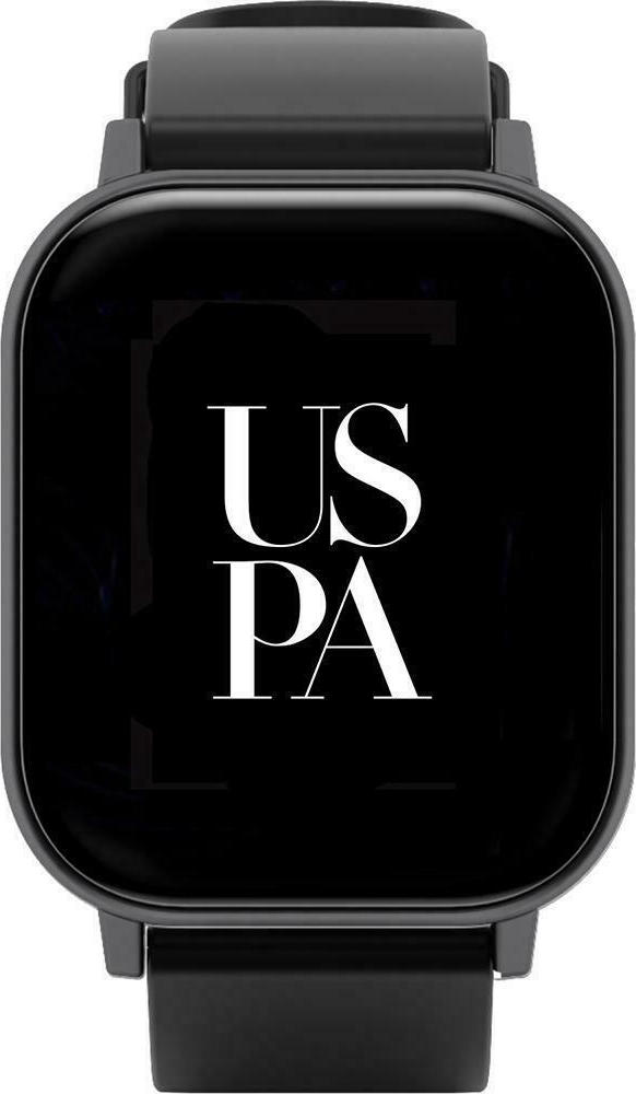 Us polo smart hot sale watch