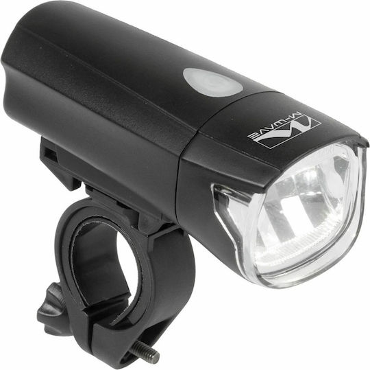 M-Wave Apollon 1.2 Led Partea din față Lumină Bicicletă