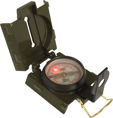 Mil-Tec Busolă Ranger Compass Mil-Tec with Led 15791500