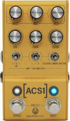 Walrus Audio MAKO ACS1 Pedale Simulator