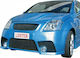 Autostyle Front Headlights Eyebrows for Citroen C2