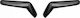 Americat Front Headlights Eyebrows for Citroen Saxo "95