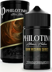 Philotimo Flavor Shot Dark Reserve Series Tobacco Vanilla Caramel 30ml/60ml