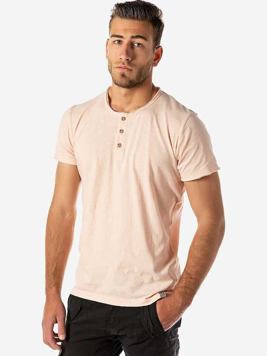 Тениска Розов