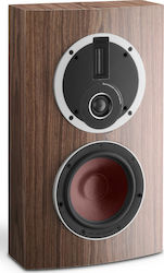 Dali Rubicon LCR Hi-Fi Speaker Wall Mounted 150W 3 No of Drivers W27.8xD14.2xH46.5cm. Walnut