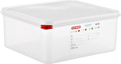 Araven Commercial Food Storage Container 14lt 35.4x32.5x15cm