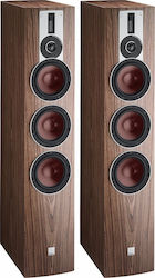 Dali Rubicon 8 Pereche Boxe Hi-Fi pardoseală 25...