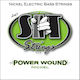 Sit Powerwound Nickel Μονή Χορδή Nickel Wound Μπάσου 85"