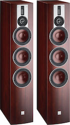 Dali Rubicon 8 Pereche Boxe Hi-Fi pardoseală 25...